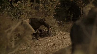 - Cover me. I'm going across.
- Move! Move! - 24
