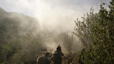 Cover me! - SEAL Team