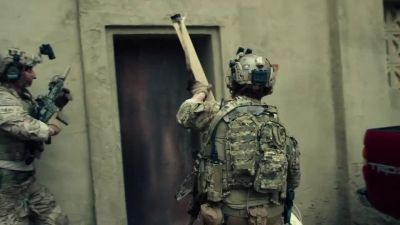 Cover me! - SEAL Team