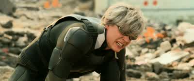 Cover me. - X Men: Apocalypse
