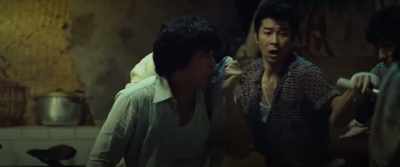 Cover your mouth, cover your mouth! - Chasing the Dragon