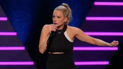 Cover that shit." - Iliza Shlesinger: Unveiled