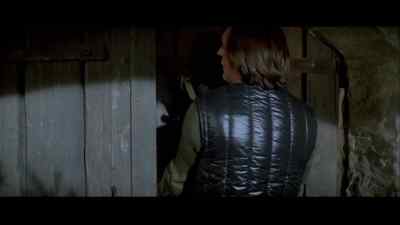 Cover the door! - For Your Eyes Only