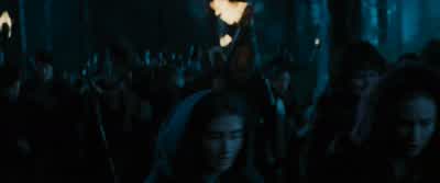 Cover the rear! - Dracula Untold