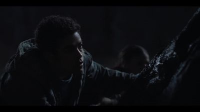 Cover the rear! - His Dark Materials