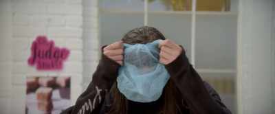 Cover those greasy locks.
Health and safety. - Days of the Bagnold Summer