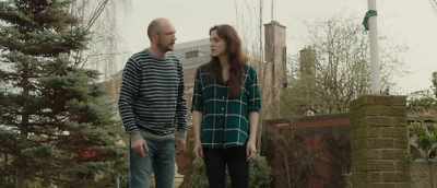 Cover him up.
- No. He has to go now. - Strangeways Here We Come