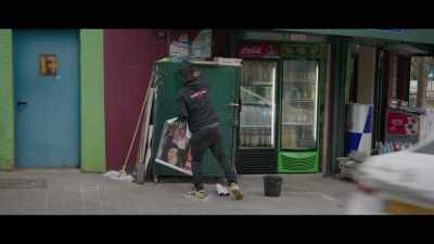 Cover me with your clothes, - Junction 48