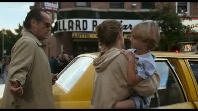 - Cover your mouth when you cough, kid. - As Good as It Gets