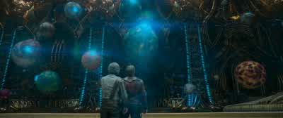 Covering all that exists... - Guardians of the Galaxy Vol  2