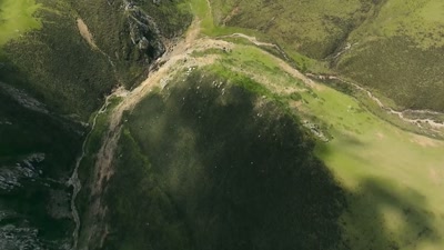 'Covering nearly
a million square miles, - A Year on Planet Earth