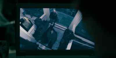COVERT OPERATIVE:
Sir? - The Capture