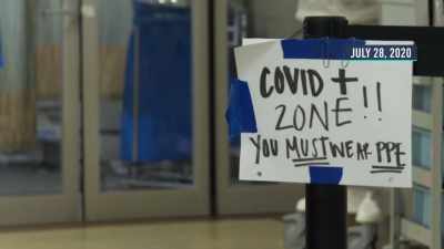 Covid-19 cases in
the us top 3 million. - The Vaccine: Conquering COVID