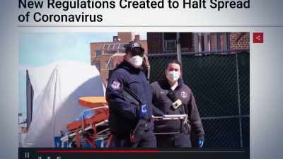 Covid happened in March,
so everything shut down. - House of Hammer