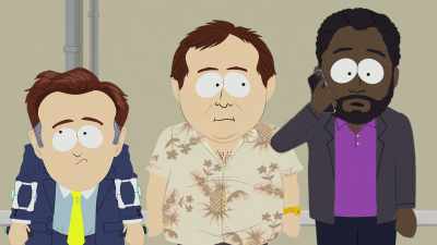 COVID happened.
Space Jam 2 happened. - South Park: Post COVID: The Return of COVID