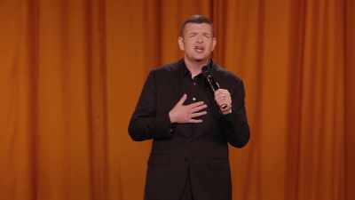 Covid has stolen
our education from us! - Kevin Bridges: The Overdue Catch-Up