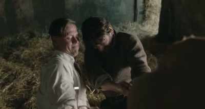 - [COW GROANS]
- [DAWSEY AND CHRISTIAN GRUNT] - The Guernsey Literary and Potato Peel Pie Society