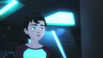 [cow moos] - Batman and Superman: Battle of the Super Sons