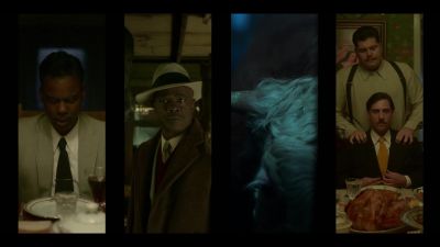 [cow moos] - Fargo