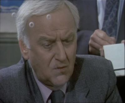Cowan's Cleaning Services. - Inspector Morse