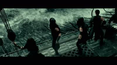 COWARD. - 300: Rise of an Empire