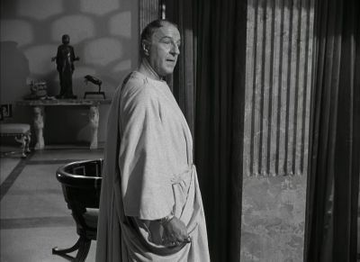Cowards die many times before their death - Julius Caesar