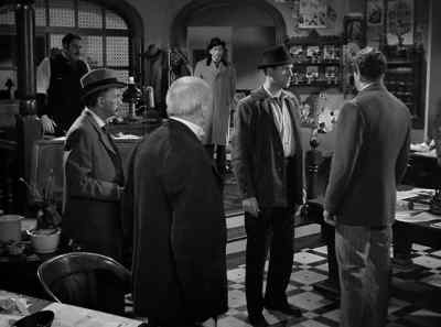 Cowards find brave men to do their work for them - The Private Affairs of Bel Ami