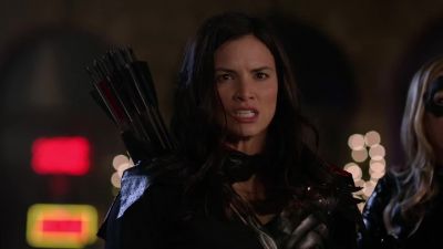 Cowards just like
their master. - Arrow