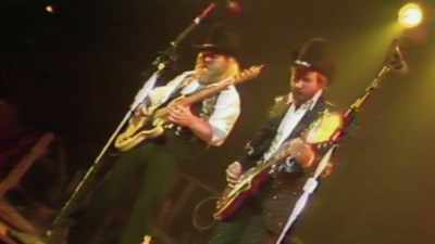 Cowboy hat sales, which had been relegated - ZZ Top: That Little Ol' Band From Texas