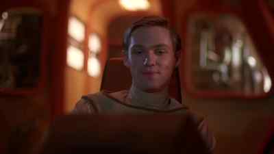Cowboy, this is Nestor. - Battle Beyond the Stars