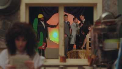 Cowboys, businessmen, - Potato Dreams of America