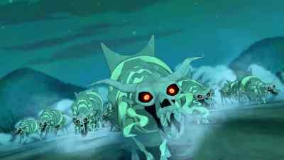 [COWS GROWLING] - Scooby-Doo! Mystery Incorporated