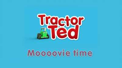 [cows mooing] - Tractor Ted
