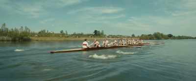(COXSWAIN DIRECTING IN GERMAN) - The Boys in the Boat