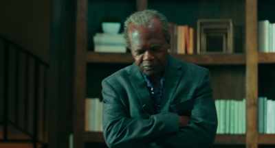 Coydog stole something
from a white man. - The Last Days of Ptolemy Grey