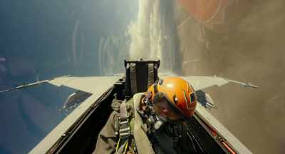 Coyote? Coyote? - Top Gun: Maverick