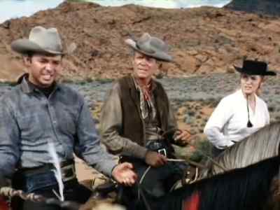 Coyoteros? - Six Black Horses