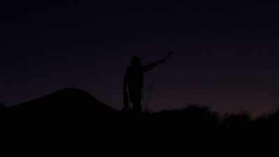 (coyotes howling) - The Outwaters