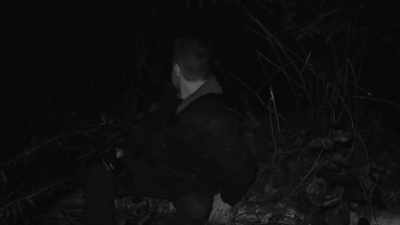 [coyotes howling] - Expedition Bigfoot