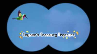 Coyote's Treasury Treasure. - Spirit Rangers