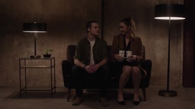 Cozy. - Twin Peaks