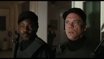 CP to Tate. - The Silence of the Lambs