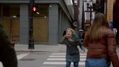 CPD, move out of the way. - Chicago P.D.