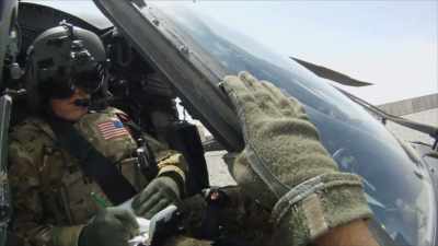 Cpt. Ward is my co ‐pilot, - Fighting Season