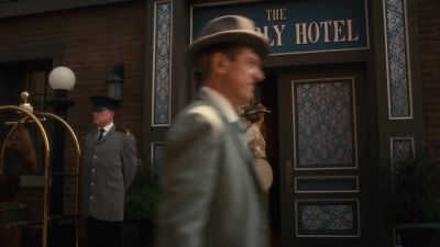 Crabtree:
Was there anybody else - Murdoch Mysteries