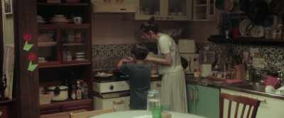 Crack an egg gently
and fry it in medium heat. - Be with You