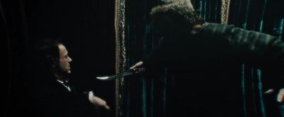 Crack eggs. - Sherlock Holmes: A Game of Shadows