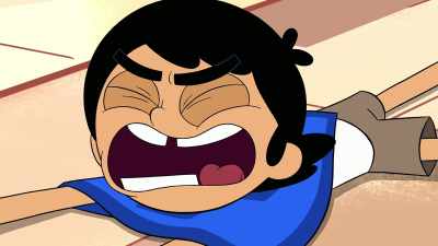 [ Crack! ] - Victor and Valentino