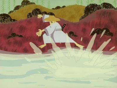 (CRACK) - Samurai Jack