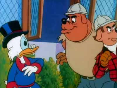 [crack] - DuckTales